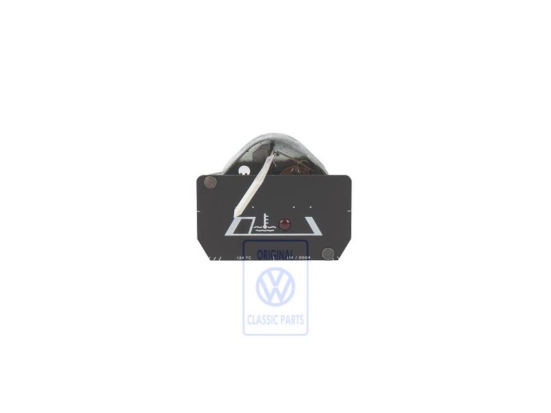Original VW Temperature Gauge - 161919511D