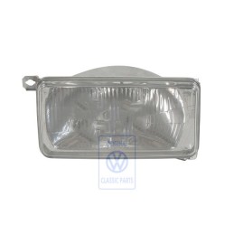 Original VW Headlight Insert - 161941105