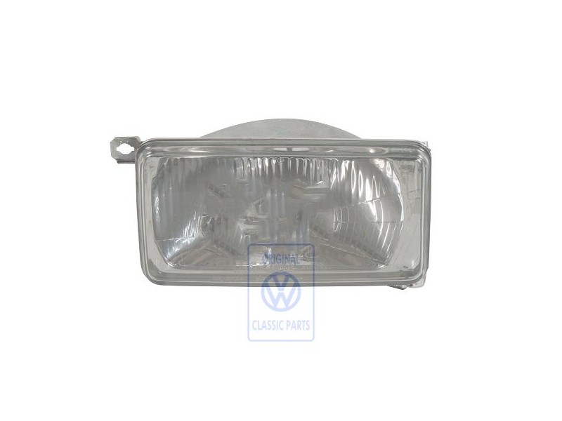 Original VW Headlight Insert - 161941105