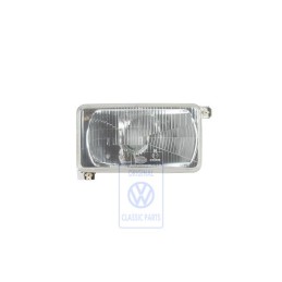Original VW Headlight Insert - 161941106