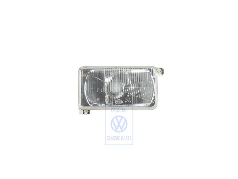 Original VW Headlight Insert - 161941106