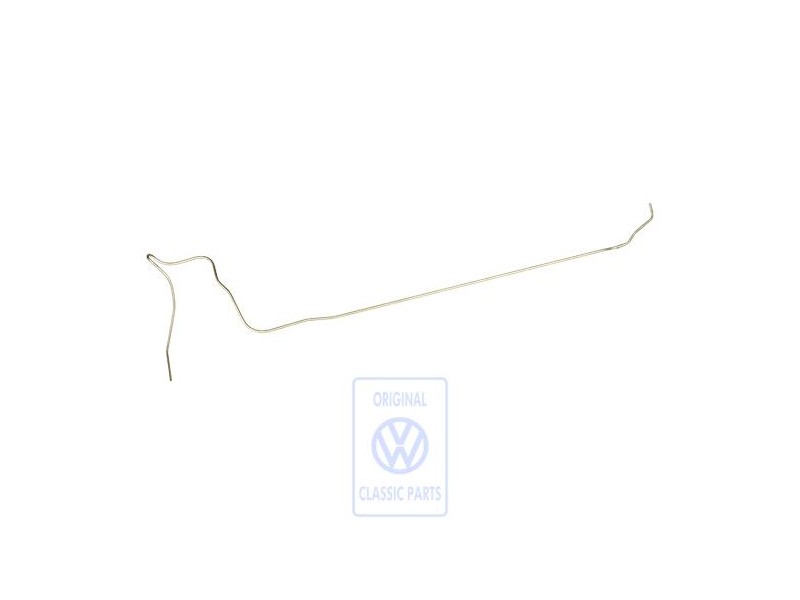 Original VW Fuel Pipe - 171201363E