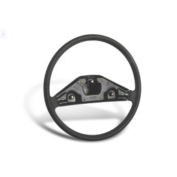 Original VW Steering Wheel With Deformation Element Satin Black - 171419091D 01C