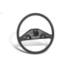 Original VW Steering Wheel With Deformation Element Satin Black - 171419091D 01C