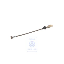 Original VW Speedometer Drive Cable - 171957809H