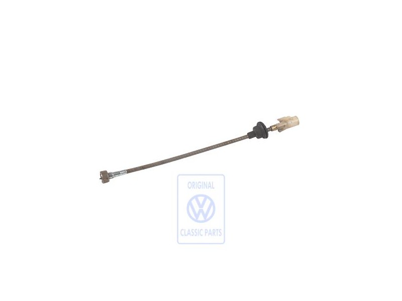 Original VW Speedometer Drive Cable - 171957809H