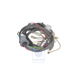 Original VW Wiring Harness: Front Right - 171971072BH