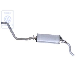 Original VW Rear Silencer - 531253609