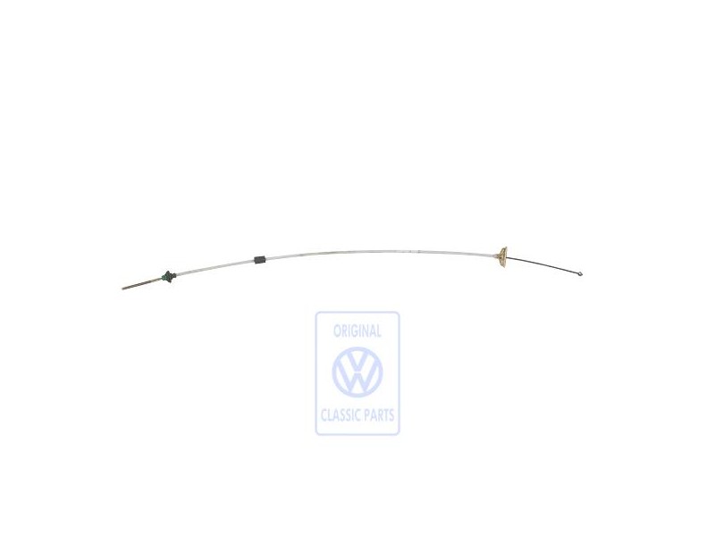 Original VW Clutch Cable - 531721335