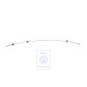 Original VW Clutch Cable - 531721335