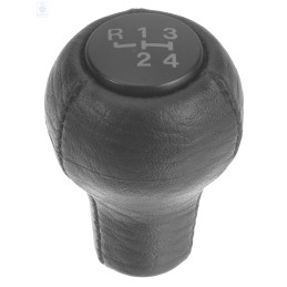 Original VW Gearstick Knob Satin Black - 191711141 01C