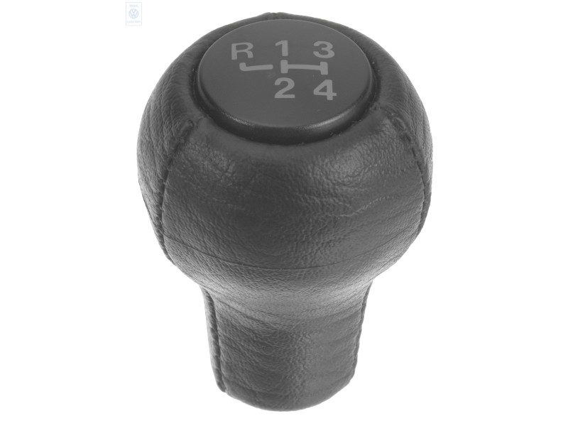 Original VW Gearstick Knob Satin Black - 191711141 01C