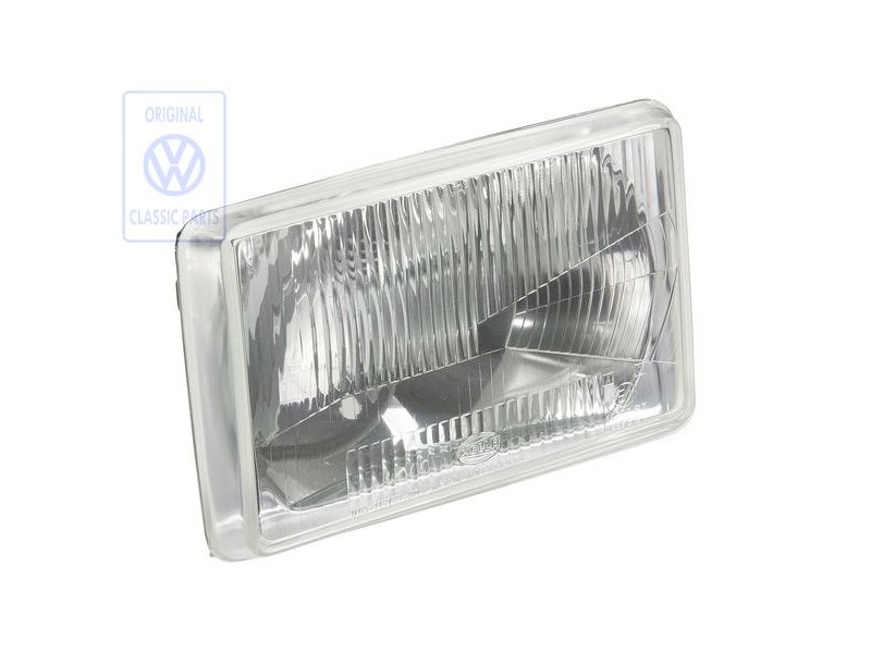 Original VW Headlight Insert - 531941105D