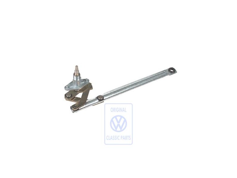 Original VW Wiper Bearing With Linkage - 531955219