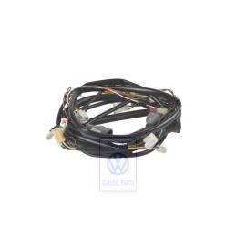 Original VW Wiring Harness: Front Left - 533971071T