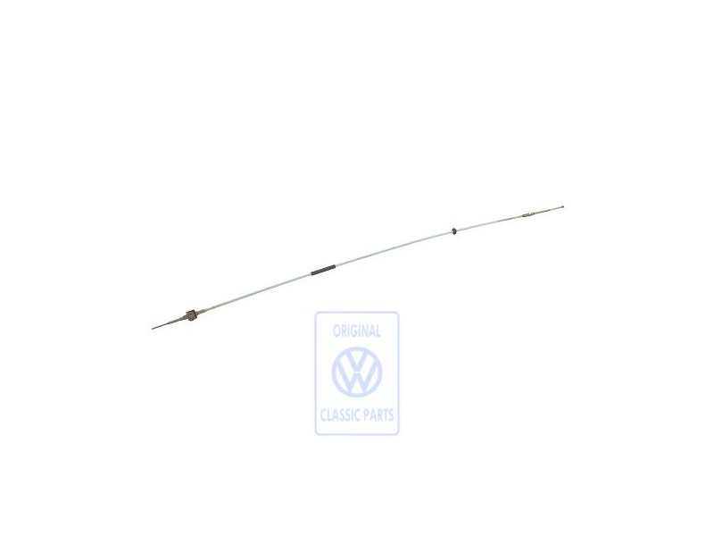 Original VW Cable For Shift Mechanism - 155713265