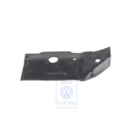 Original VW Insert Plate For A-Pillar - 155809217