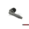 Original VW Windshield Washer Pump Connector Elbow Fitting - 1J0955665H