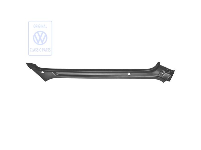 Original VW Cover Plate - 155809429
