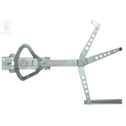 Original VW Window Regulator Without Motor - 155837461