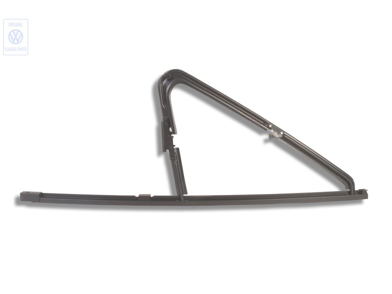 Original VW Vent Wing Frame - 155837605A