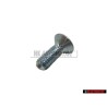 Original VW Oval Head Countersunk Bolt - 211831701B