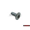 Original VW Oval Head Countersunk Bolt - 211831701B