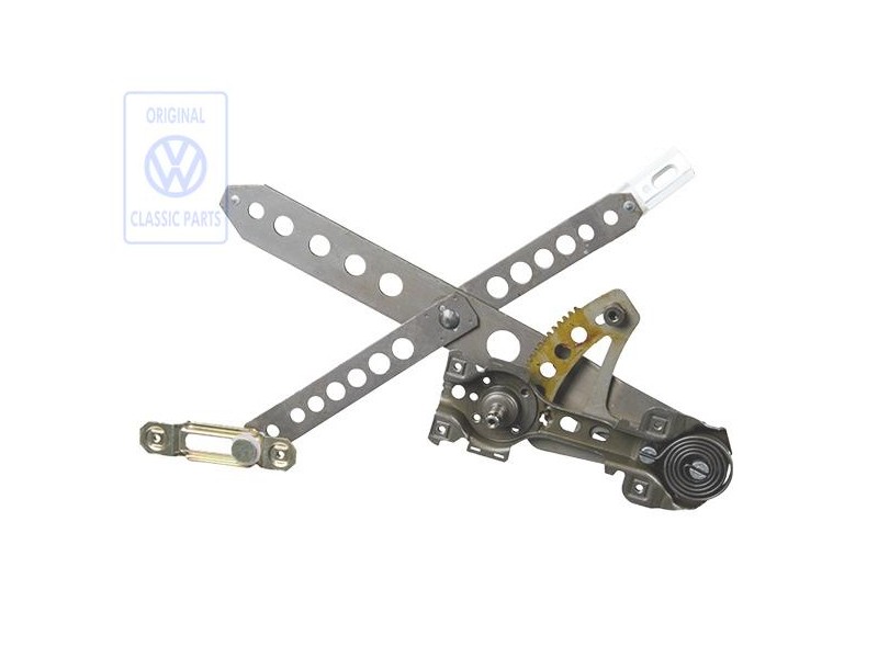 Original VW Window Regulator - 155847272A