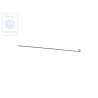 Original VW Trim Strip For Window Well - 155853283A