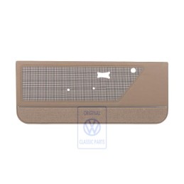 Original VW Door Panel Bedouin (Brown) - 155867015AQWP7