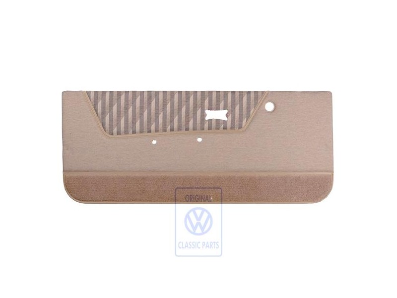 Original VW Door Panel Sahara - 155867015CKBSP