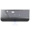 Original VW Door Panel Grey/Red/Black - 155867016ANWP8