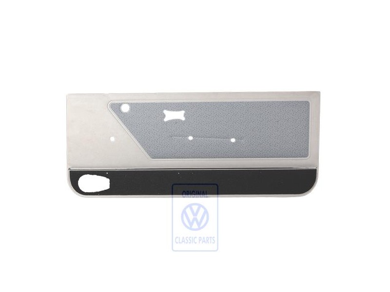 Original VW Door Panel Off-White - 155867016BTALT