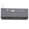 Original VW Door Panel Grey Black/Blue/Green - 155867016CMAYL