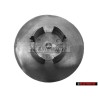 Original VW Floor End Cap Bung Size 30 - 4D0803583G