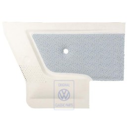 Original VW Side Panel Trim Ermine (White) - 155867043AP5YK