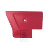 Original VW Side Trim (Leatherette) Ember Red - 155867043E 5MN