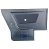 Original VW Side Panel Trim Mauritius Blue - 155867043P WX1