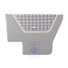 Original VW Side Panel Trim Ermine (White) - 155867044AAAYY