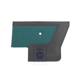 Original VW Side Panel Trim Black - 155867044AN5BL