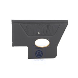 Original VW Side Trim Leatherette With Loudspeaker Opening - 155867044BCAFB