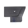 Original VW Side Trim (Leatherette) Black - 155867044E 5BL