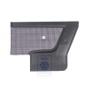 Original VW Side Trim (Fabric) Black - 155867044M XV2