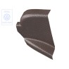 Original VW Cover For Door Inner Panel Saddle Brown - 155867227 90V