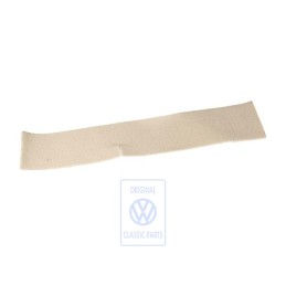 Original VW Trim For Support Light Beige - 155867767B 8YG