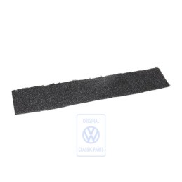 Original VW Trim For Support Black - 155867768B 3BG