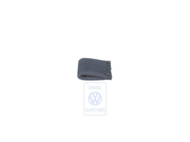 Original VW Loop Indigo Blue - 155871893C 6ZV