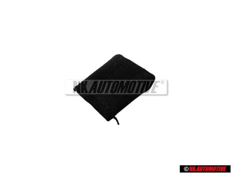 Original VW Loop Black - 155871893C A25