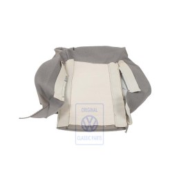 Original VW Backrest Cover (Fabric) Sahara - 155881801AKAYW