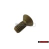 Original VW Oval Head Countersunk Bolt M8x18 - N 0214011